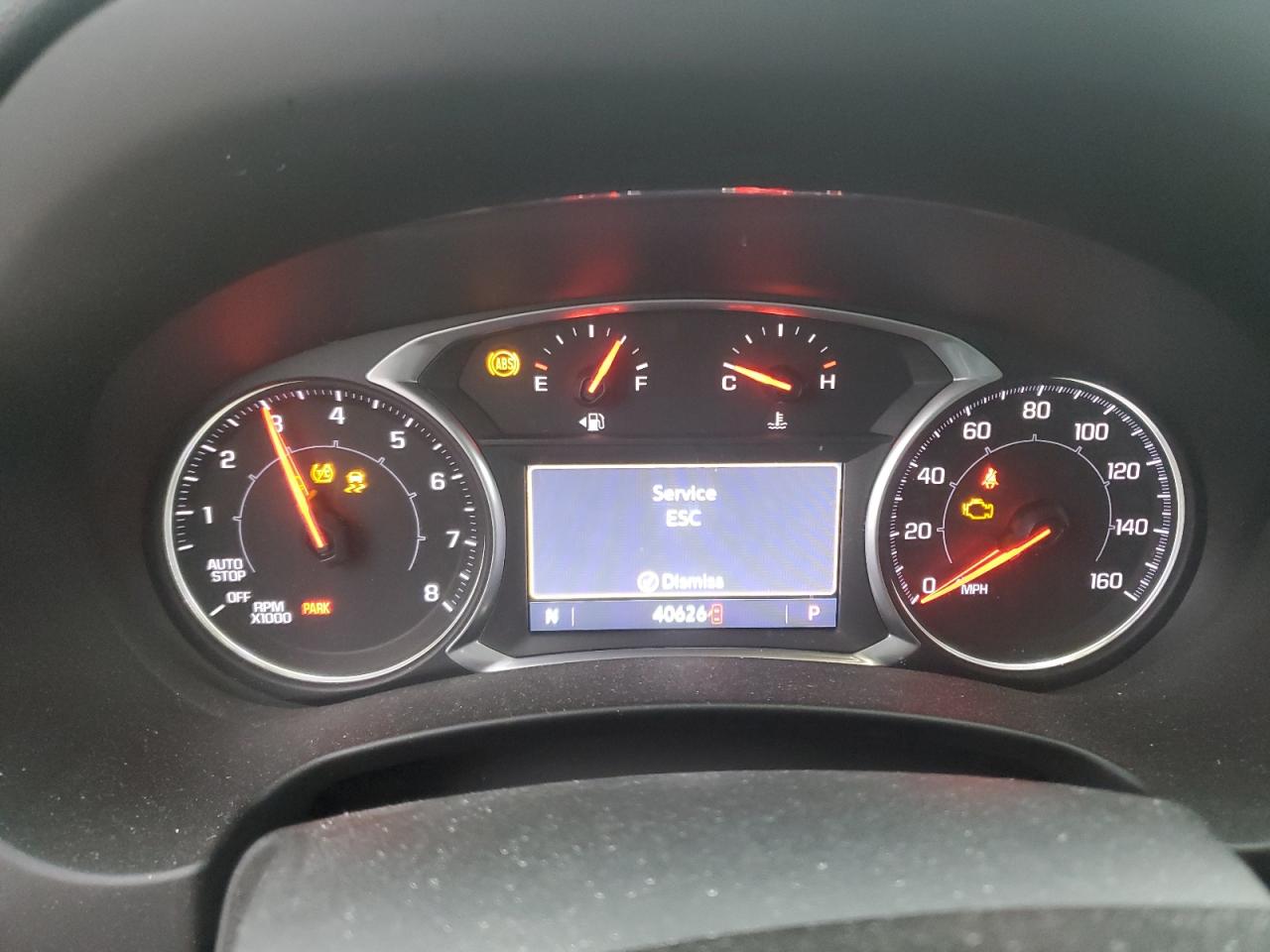 2020 GMC Terrain - Image 9
