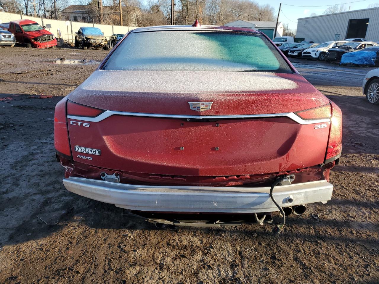 2019 Cadillac CT6 - Image 6