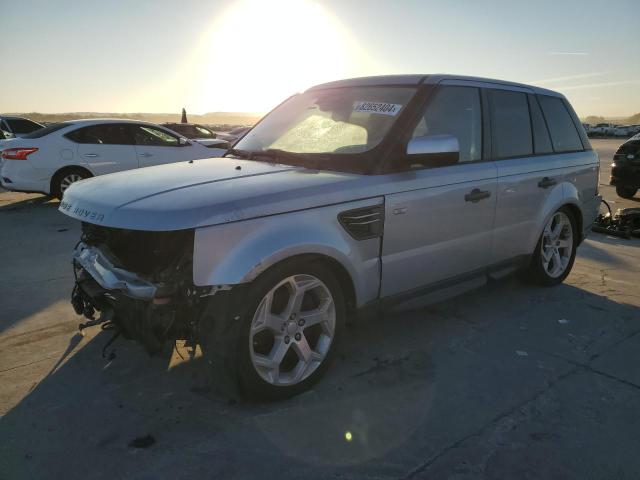 2010 Land Rover Range Rover Sport Lux