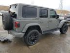 2023 Jeep Wrangler Sahara იყიდება Littleton-ში, CO - Front End