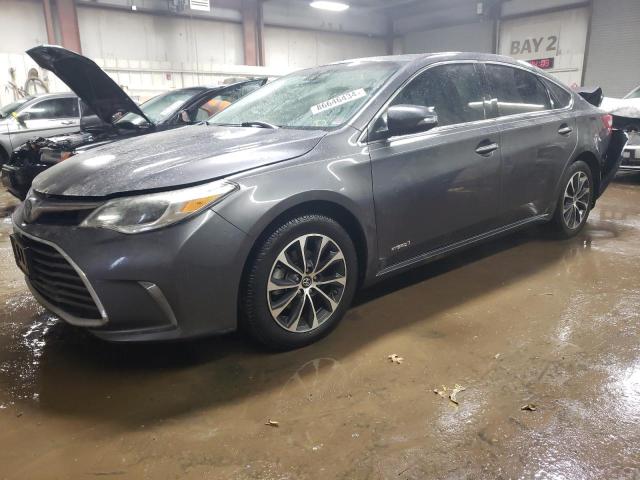 2018 Toyota Avalon Hybrid