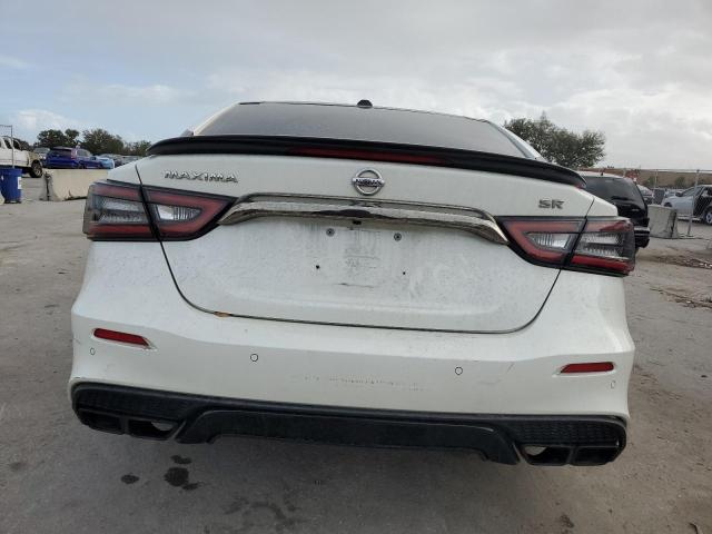  NISSAN MAXIMA 2019 White