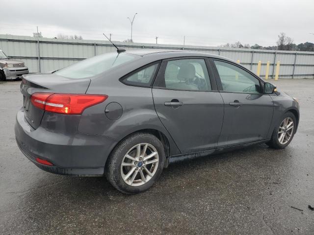  FORD FOCUS 2017 Szary