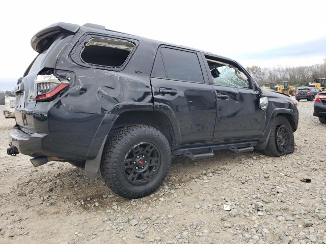  TOYOTA 4RUNNER 2022 Czarny