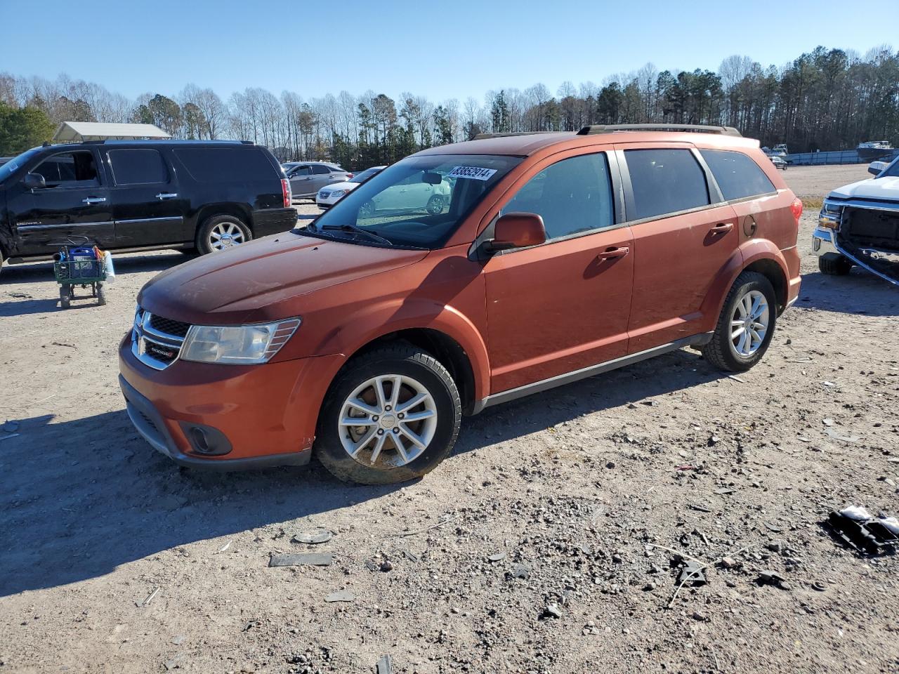 2013 Dodge Journey - Image 1