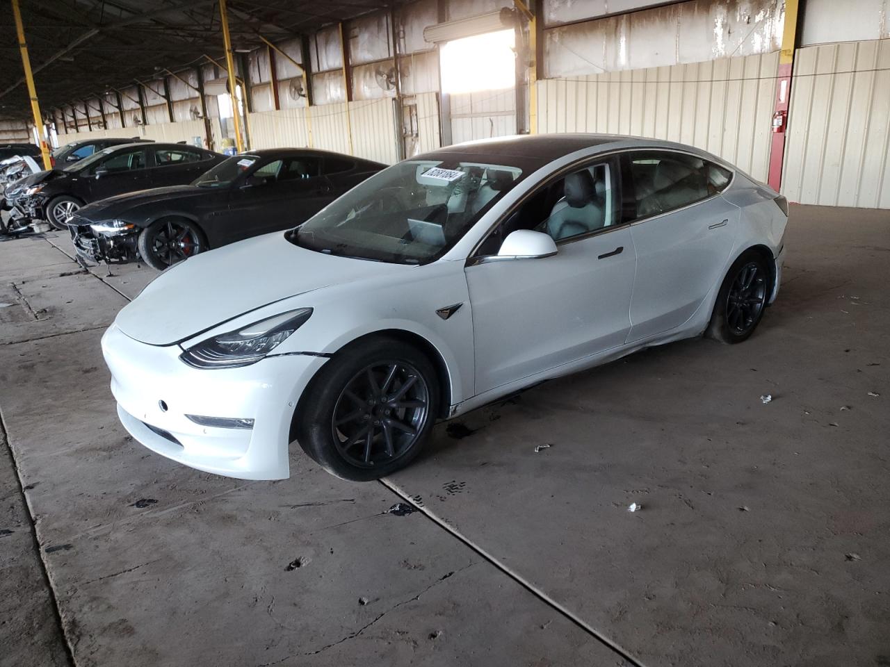 5YJ3E1EA3KF425125 2019 TESLA MODEL 3 - Image 1