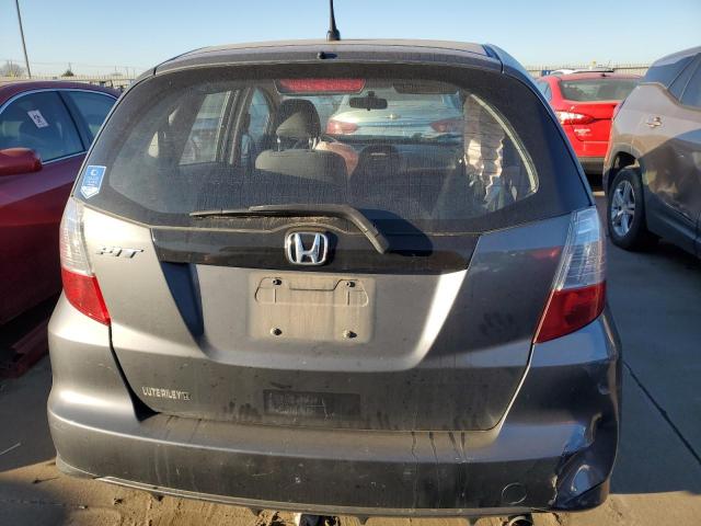  HONDA FIT 2013 Szary