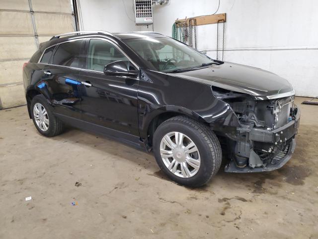  CADILLAC SRX 2016 Czarny