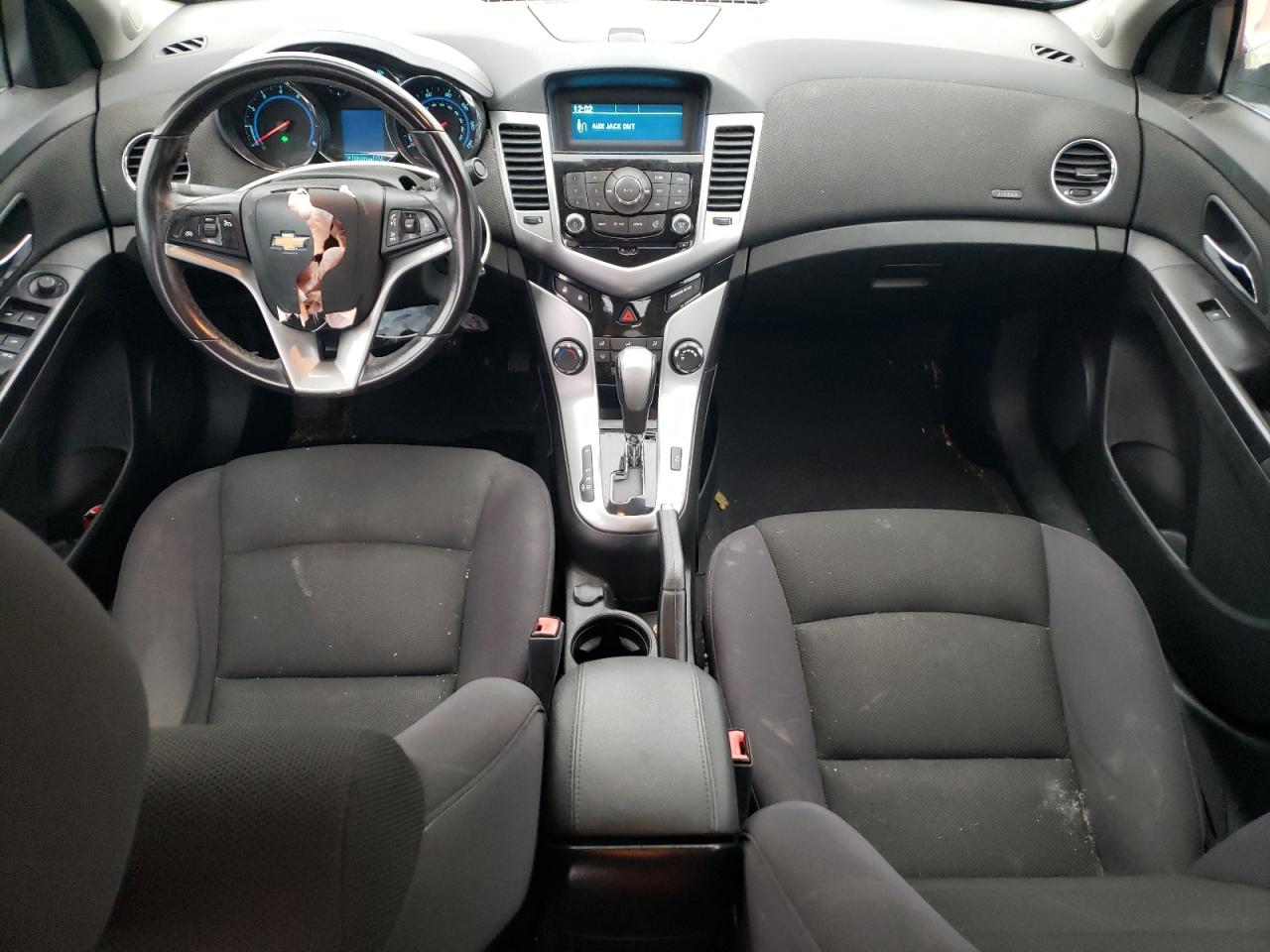 2012 Chevrolet Cruze - Image 8
