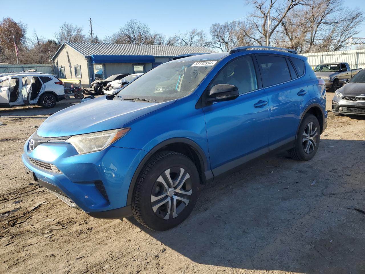 2016 TOYOTA RAV4