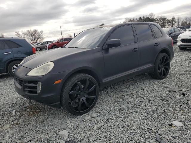 2008 Porsche Cayenne 