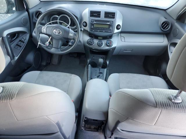  TOYOTA RAV4 2012 Черный