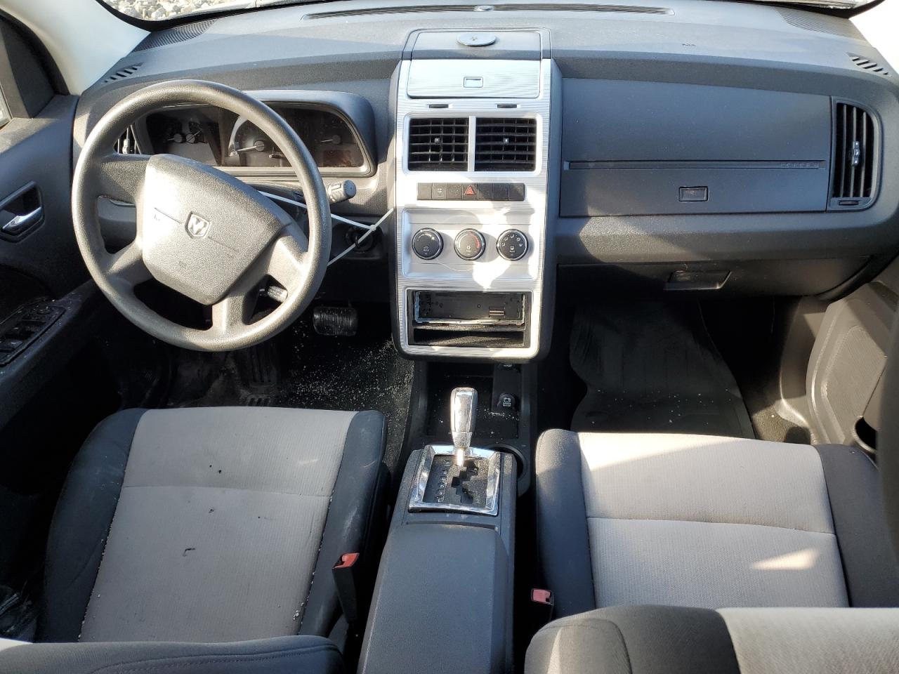 2009 Dodge Journey Se VIN: 3D4GG47BX9T237817 Lot: 85607584