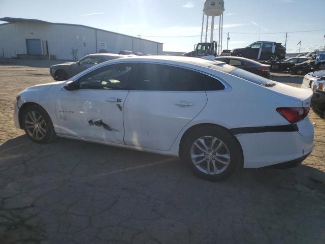 Sedans CHEVROLET MALIBU 2017 White