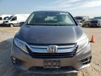 2019 Honda Odyssey Exl للبيع في Houston، TX - Front End