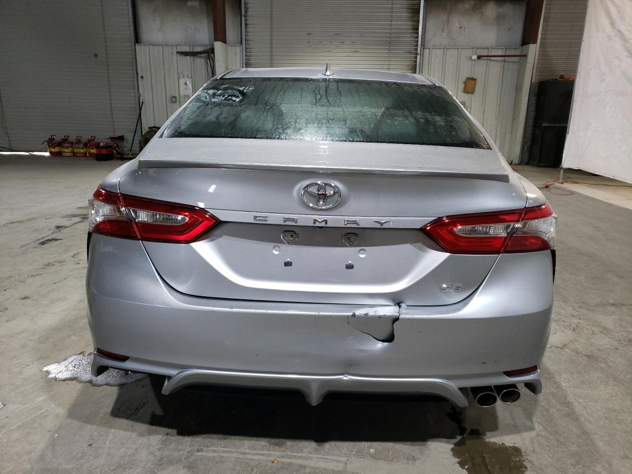 VIN 4T1B11HK7KU782144 2019 TOYOTA CAMRY no.6