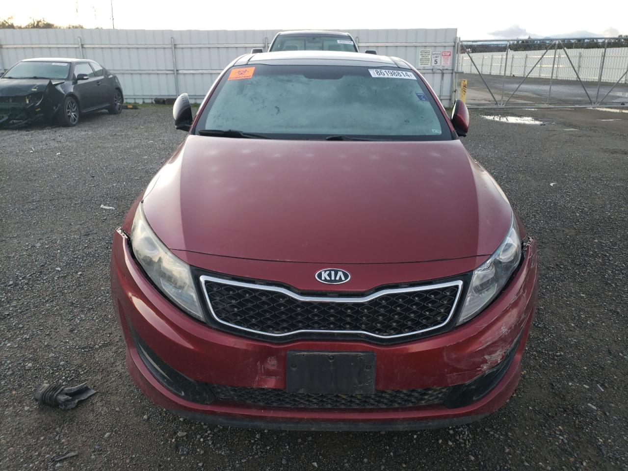 2013 Kia Optima - Image 5