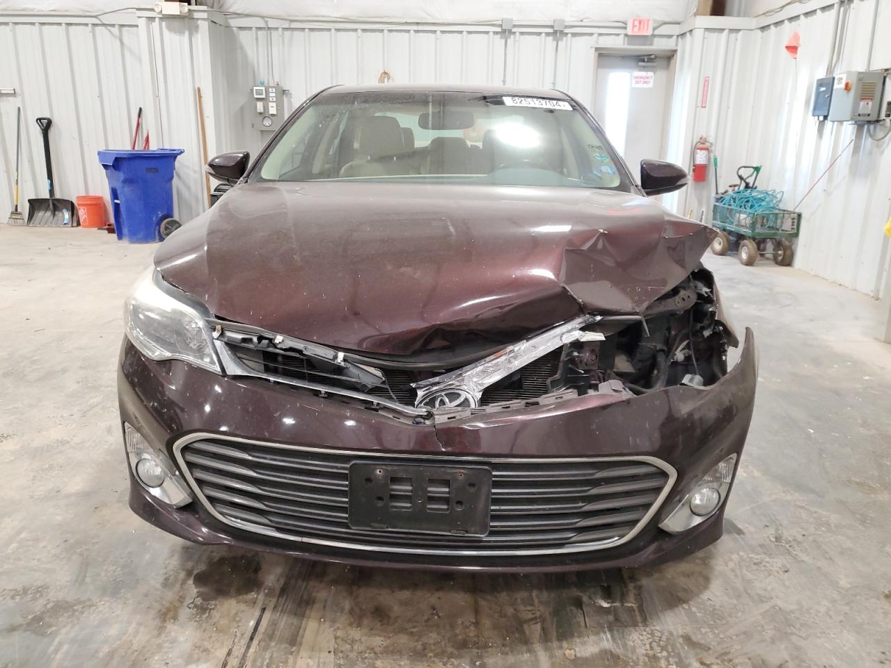 VIN 4T1BK1EB5DU066508 2013 TOYOTA AVALON no.5