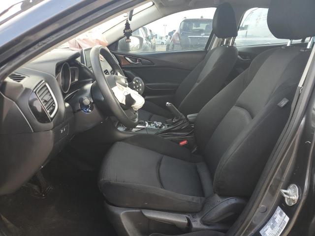 Sedans MAZDA 3 2015 Szary