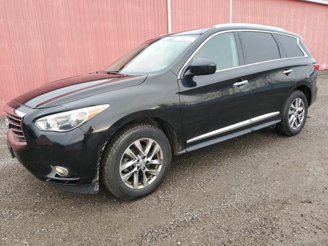 2013 Infiniti Jx35 