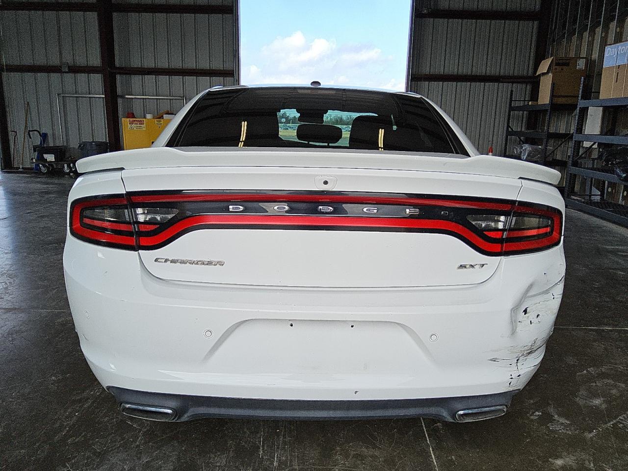 VIN 2C3CDXBG0JH174026 2018 DODGE CHARGER no.6