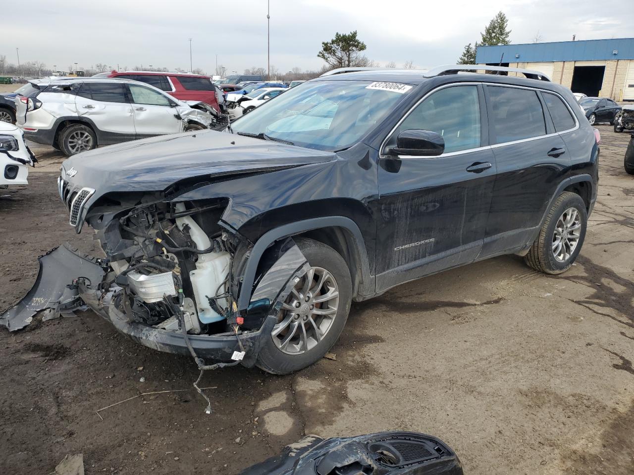 2020 Jeep Grand Cherokee - Image 1