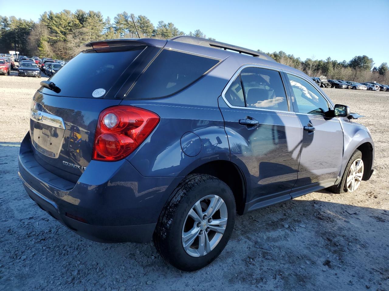 VIN 2GNFLGEKXE6362055 2014 CHEVROLET EQUINOX no.3