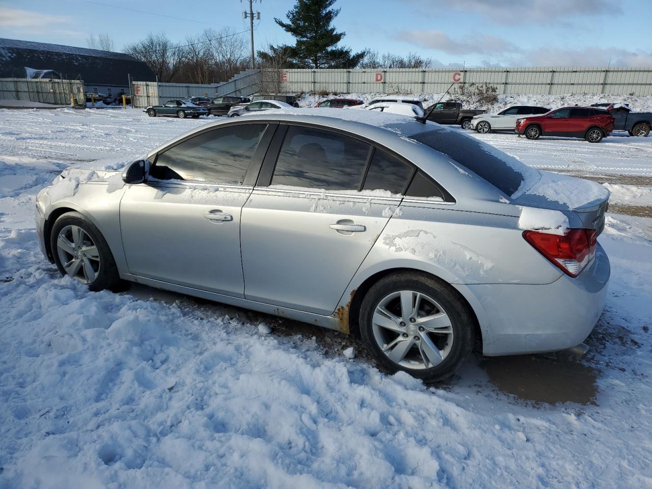 2014 Chevrolet Cruze - Image 2