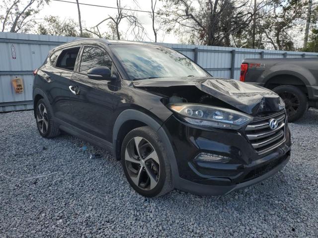  HYUNDAI TUCSON 2016 Czarny