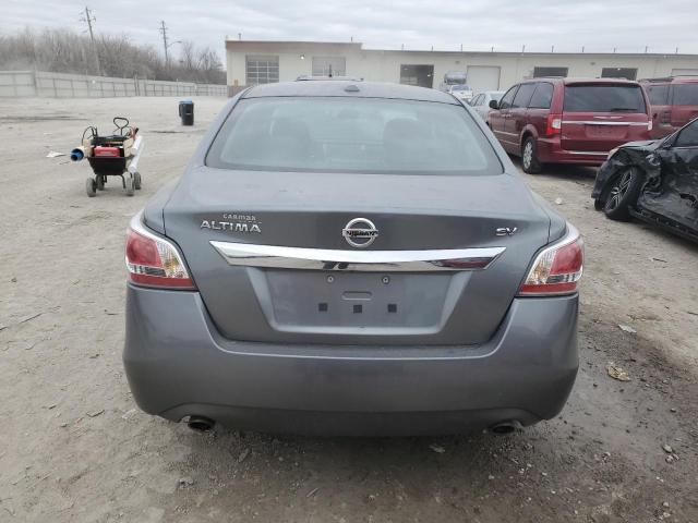  NISSAN ALTIMA 2015 Szary