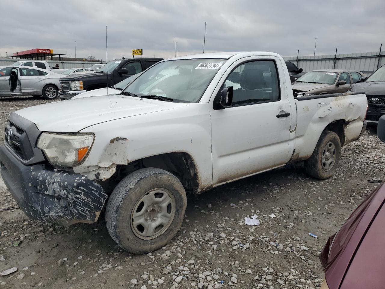 2013 Toyota Tacoma - Image 1