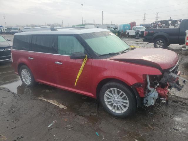  FORD FLEX 2015 Red