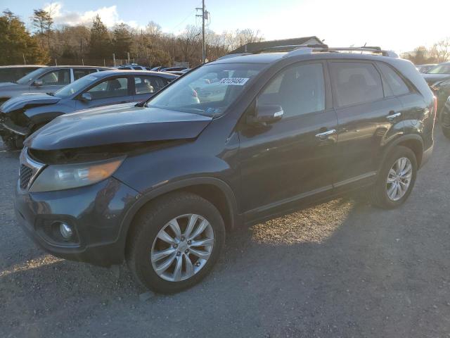 2011 Kia Sorento Base продається в York Haven, PA - Front End