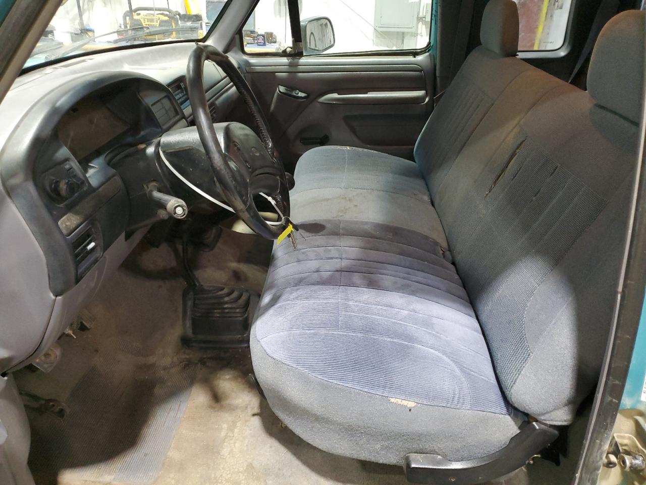 1995 Ford F250 - Image 7