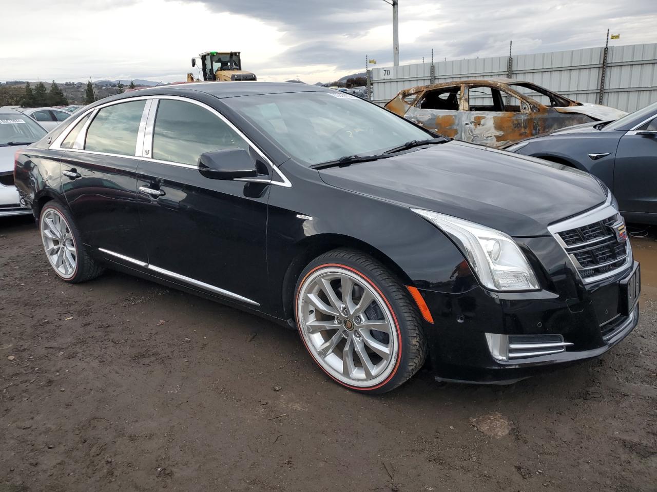 2017 Cadillac XTS - Image 4