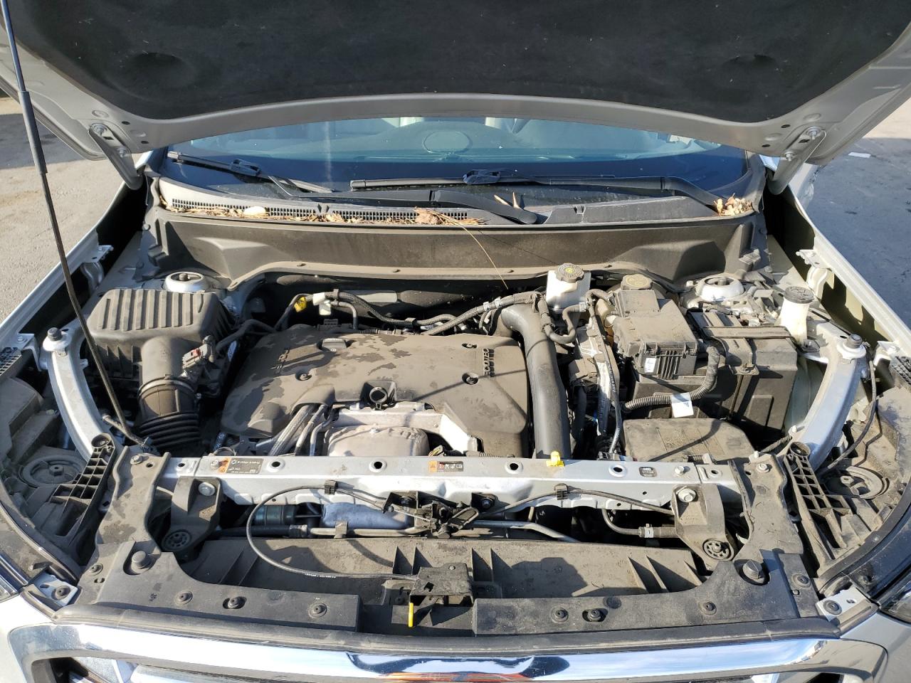 2019 GMC Terrain - Image 11