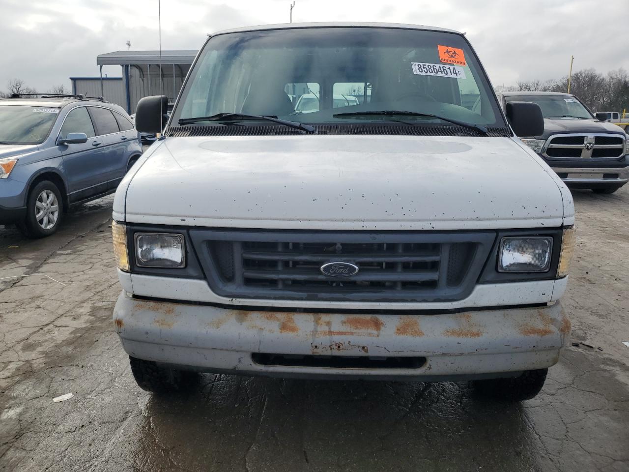 1997 Ford Econoline - Image 5