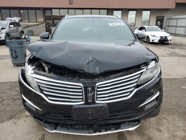  LINCOLN MKC 2016 Черный