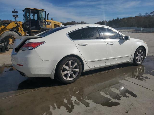  ACURA TL 2013 Белый