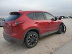 2016 Mazda Cx-5 Gt იყიდება Andrews-ში, TX - Front End