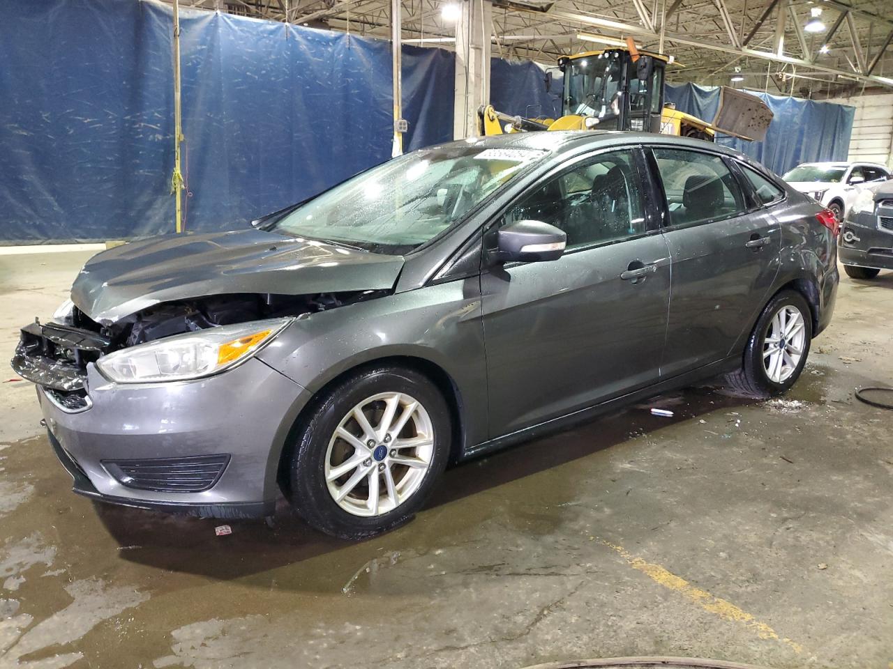 1FADP3F26HL257378 2017 FORD FOCUS - Image 1