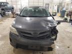 2011 Toyota Corolla Base en Venta en Columbia, MO - Front End
