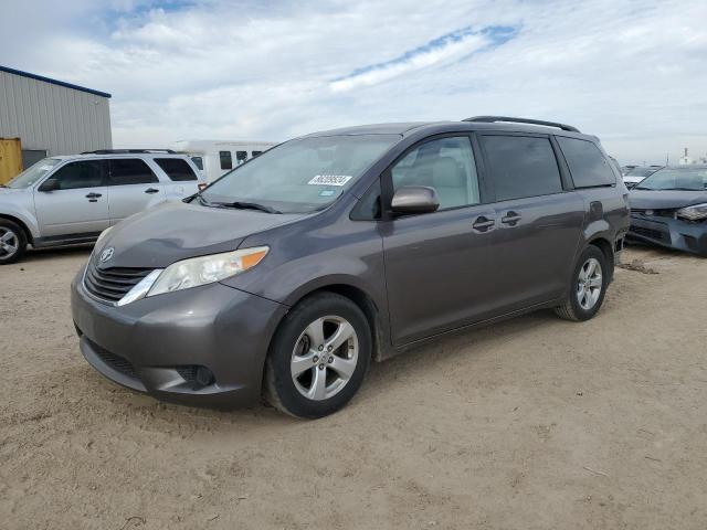 2013 Toyota Sienna Le