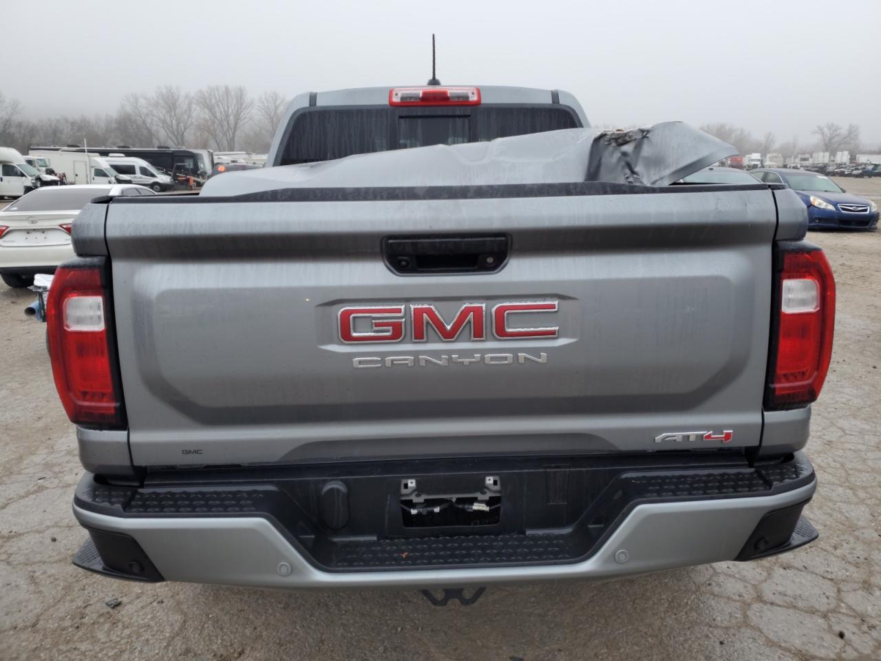 2023 GMC Canyon At4 VIN: 1GTP6DEK1P1263245 Lot: 83553294