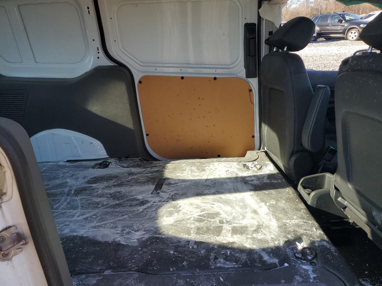 2020 Ford Transit Connect Xl VIN: NM0LS7E2XL1445867 Lot: 58082385