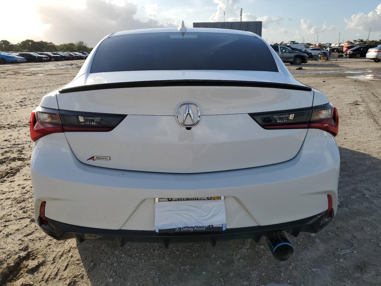 2021 Acura Ilx Premium A-Spec VIN: 19UDE2F88MA007713 Lot: 85357324