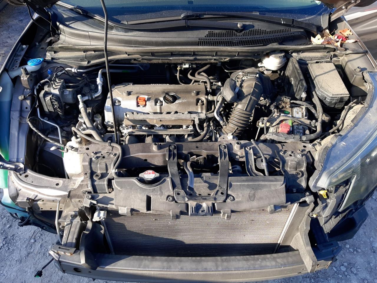 2014 Honda CR-V - Image 12