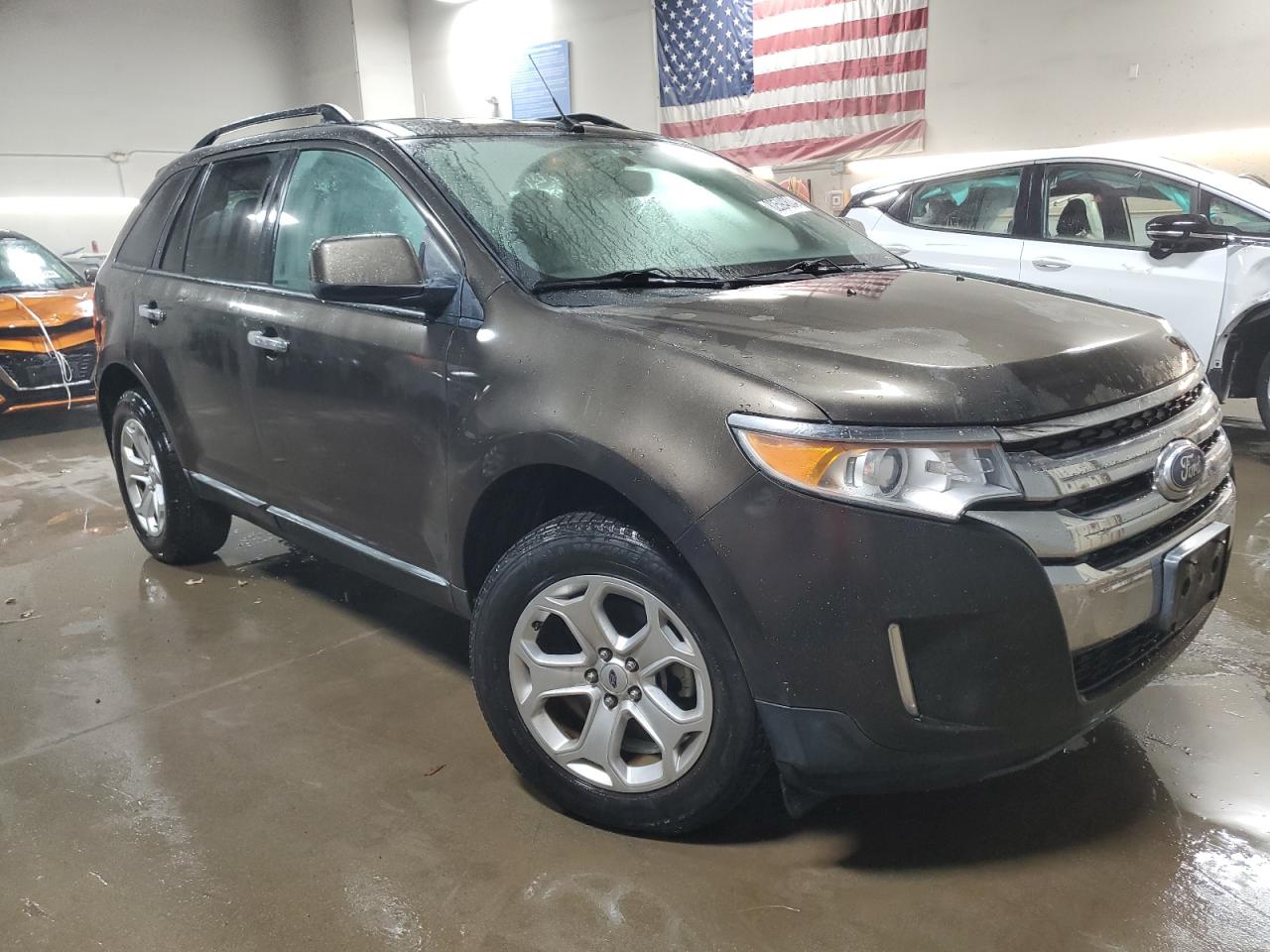 2011 Ford Edge - Image 4