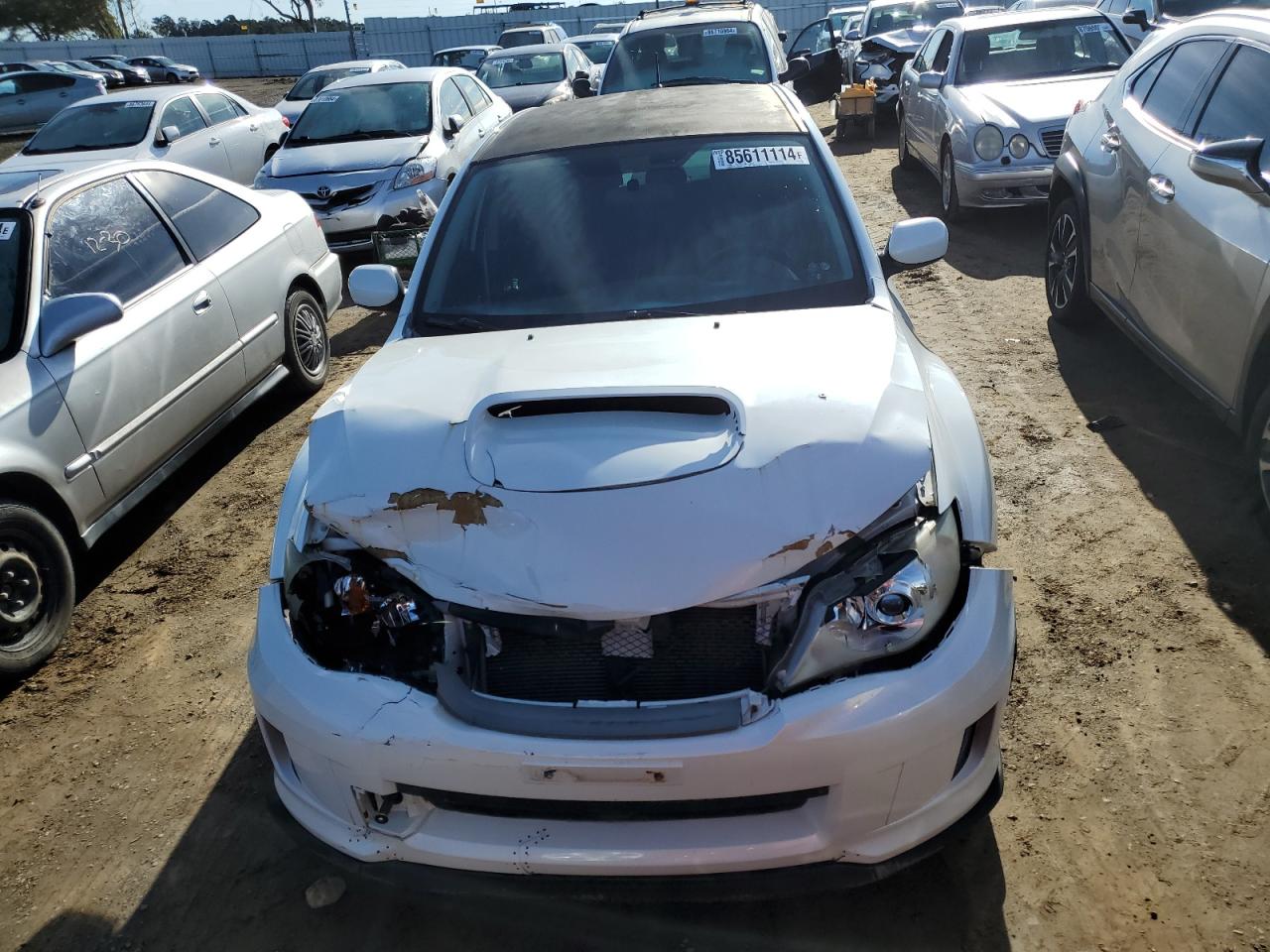 2014 Subaru WRX - Image 5