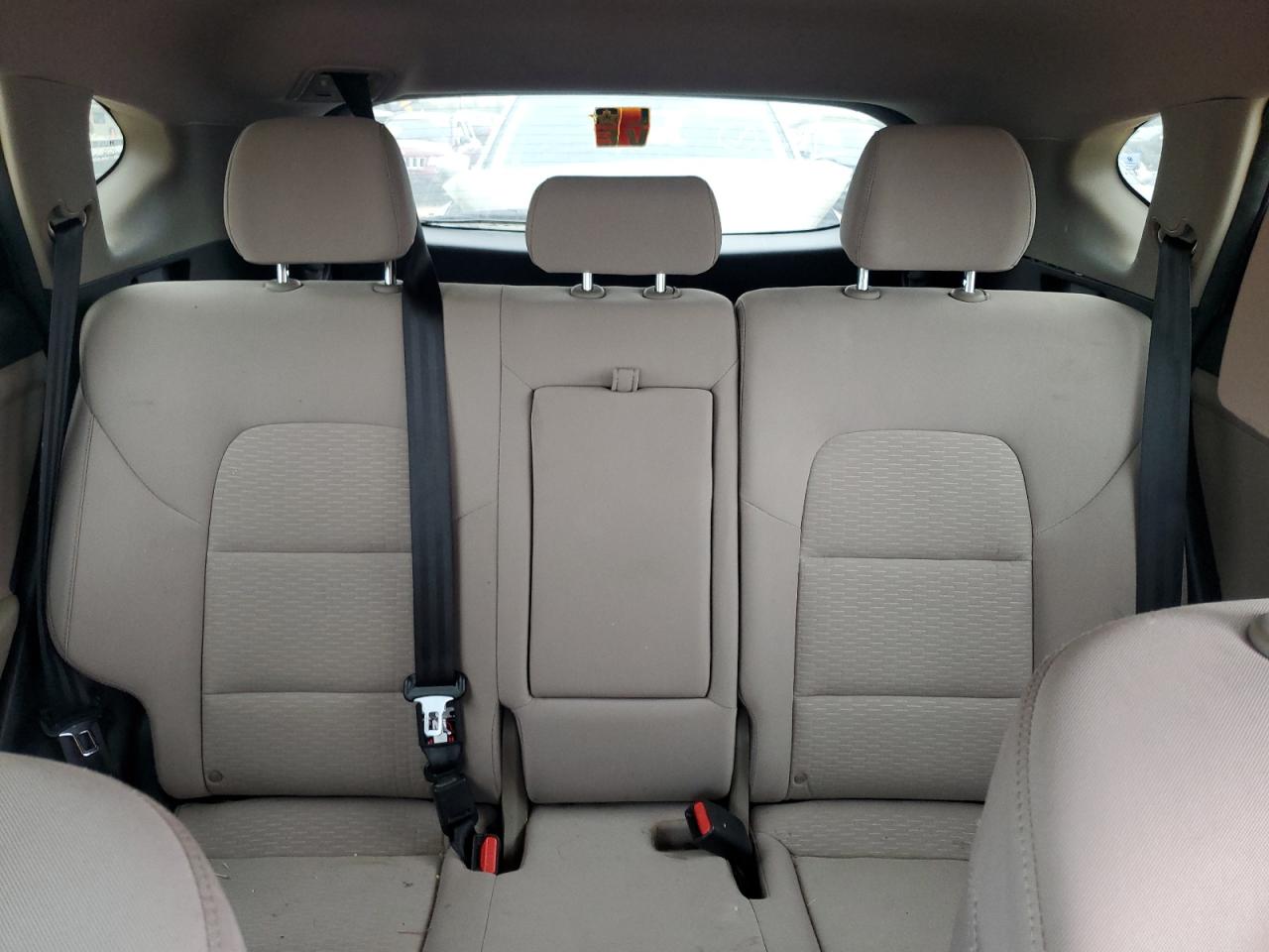 2021 Hyundai Tucson - Image 10